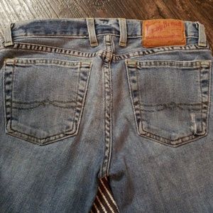 Lucky Jean's size 2